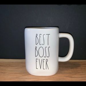 Best Boss Ever Mug